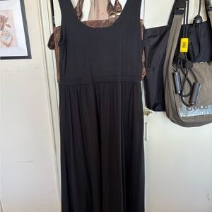 Ardene Black Maxi Dress